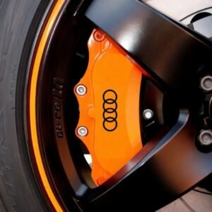 audi logo brake caliper sticker set.jpg