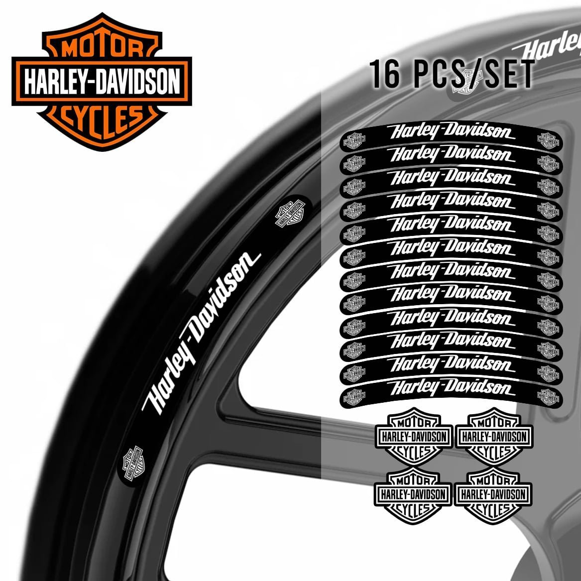 harley vrod sportster wheel decals black 16pcs.jpg harley vrod sportster wheel decals black 16pcs.jpg