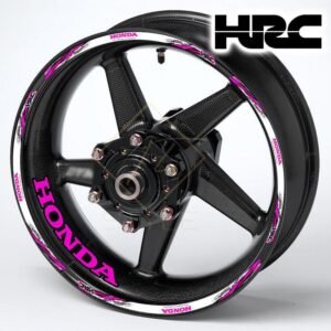 honda fireblade hrc wheel decals pink black 20pcs.jpg
