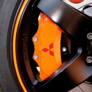 mitsubishi brake caliper sticker set.jpg