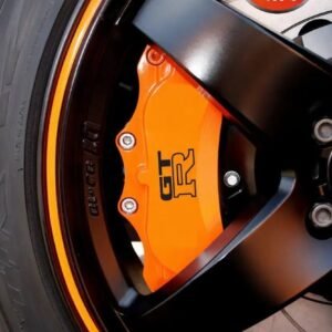 nissan gtr brake caliper sticker set.jpg