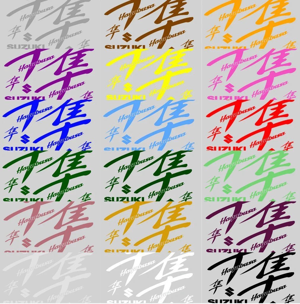 suzuki hayabusa decal kit colors.jpg suzuki hayabusa decal kit colors.jpg